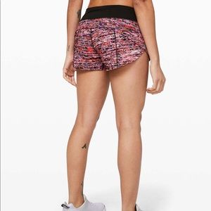Lululemon Speed Up short 2.5